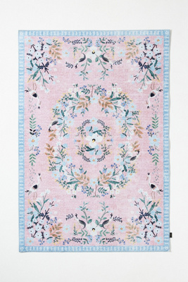 Rifle Paper Co. x Loloi Palais Luxembourg Rug | AnthroLiving