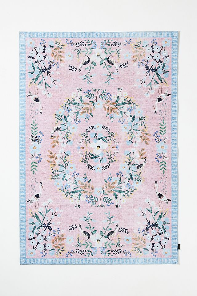 Rifle Paper Co. x Loloi Palais Luxembourg Rug