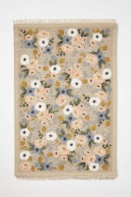 Rifle Paper Co. x Loloi Colette Rug