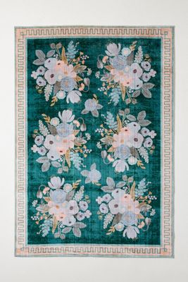 Rifle Paper Co. x Loloi Jardin Rug