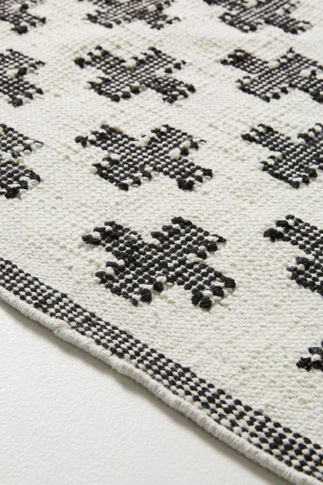Handwoven Lorna Rug #2