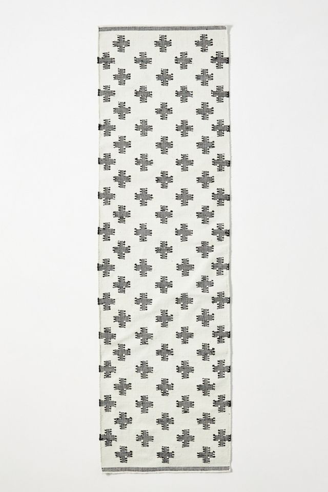 Handwoven Lorna Rug #4