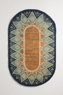 Handwoven Palma Jute Rug