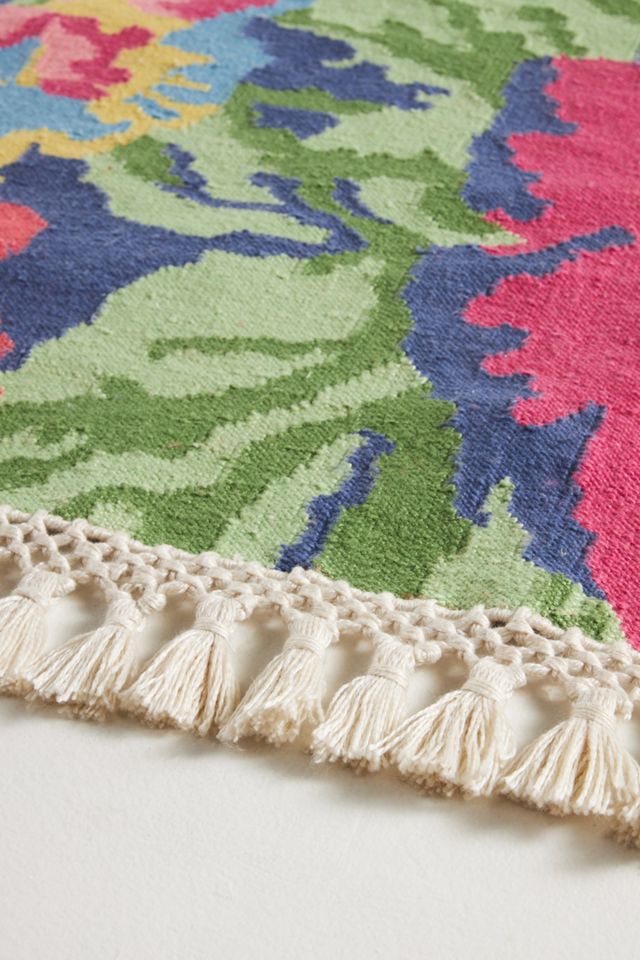 Flatwoven Oksana Rug #2
