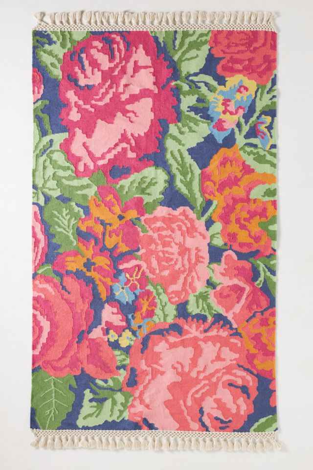 Flatwoven Oksana Rug Swatch