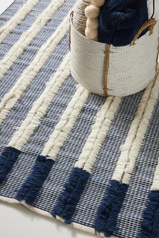 Handwoven Asteria Rug #1