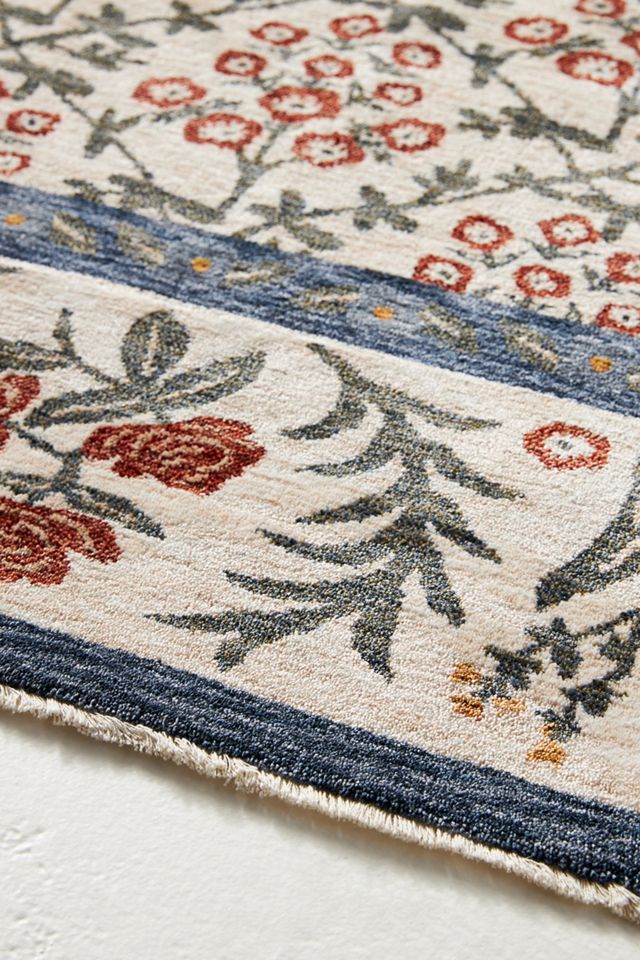 Rifle Paper Co. x Loloi Kismet Suzani Garden Rug #2