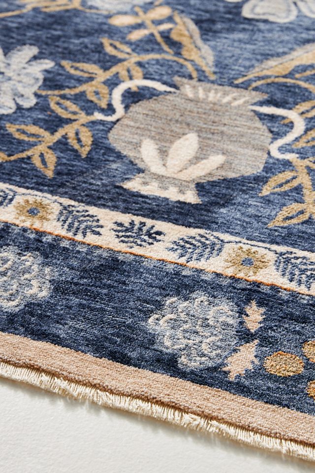 Rifle Paper Co. x Loloi Kismet Amphora Rug #2