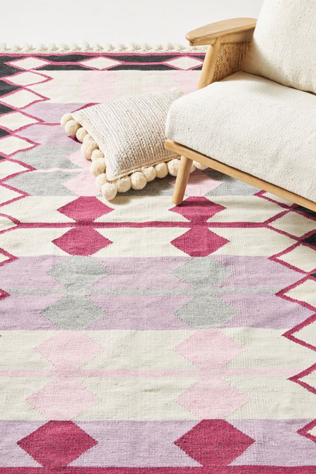 Flatwoven Suzanna Indoor/Outdoor Rug #1