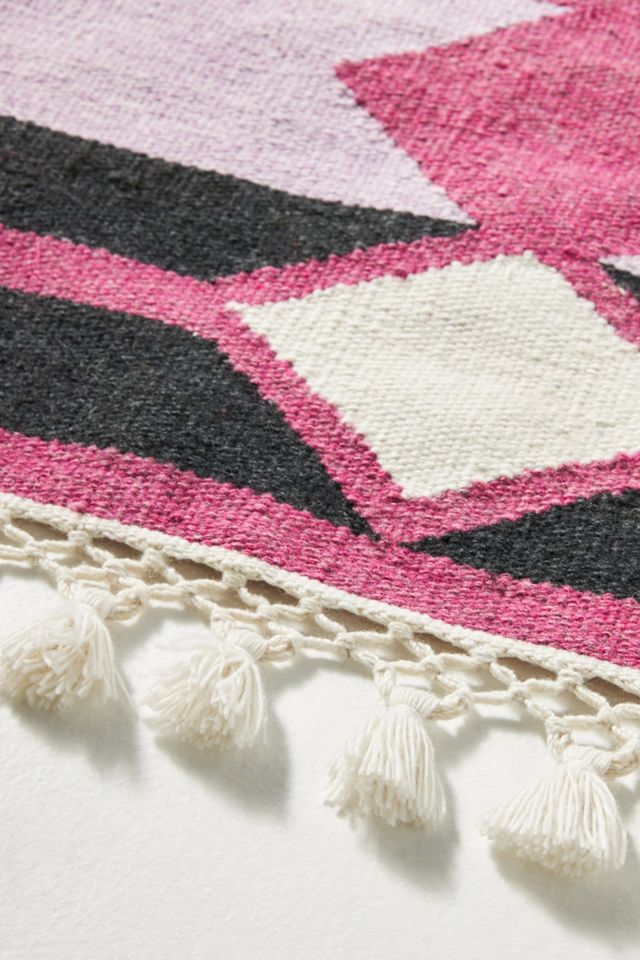 Flatwoven Suzanna Indoor/Outdoor Rug #2