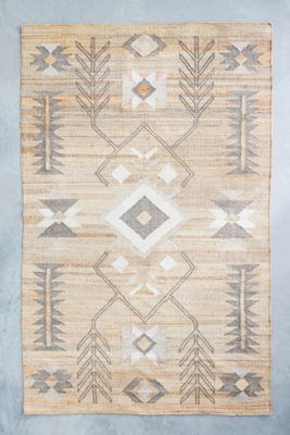 Lemieux et Cie Handwoven Lankai Rug