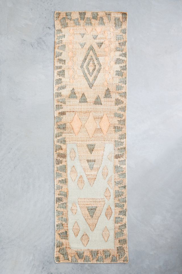 Lemieux et Cie Handwoven Palele Rug #3