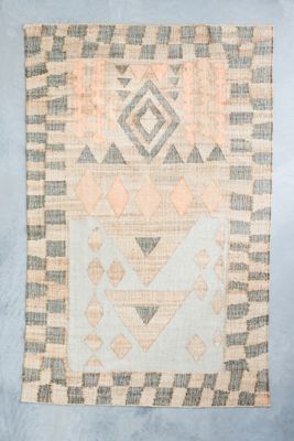 Lemieux et Cie Handwoven Palele Rug