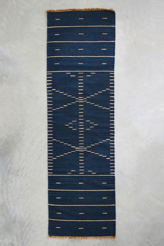 Lemieux et Cie Handwoven Dalao Rug #1