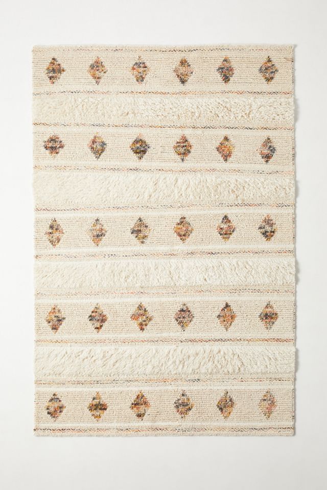 Flatwoven Esmina Rug | Anthropologie