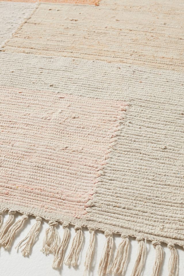 Suki Rag Rug #1