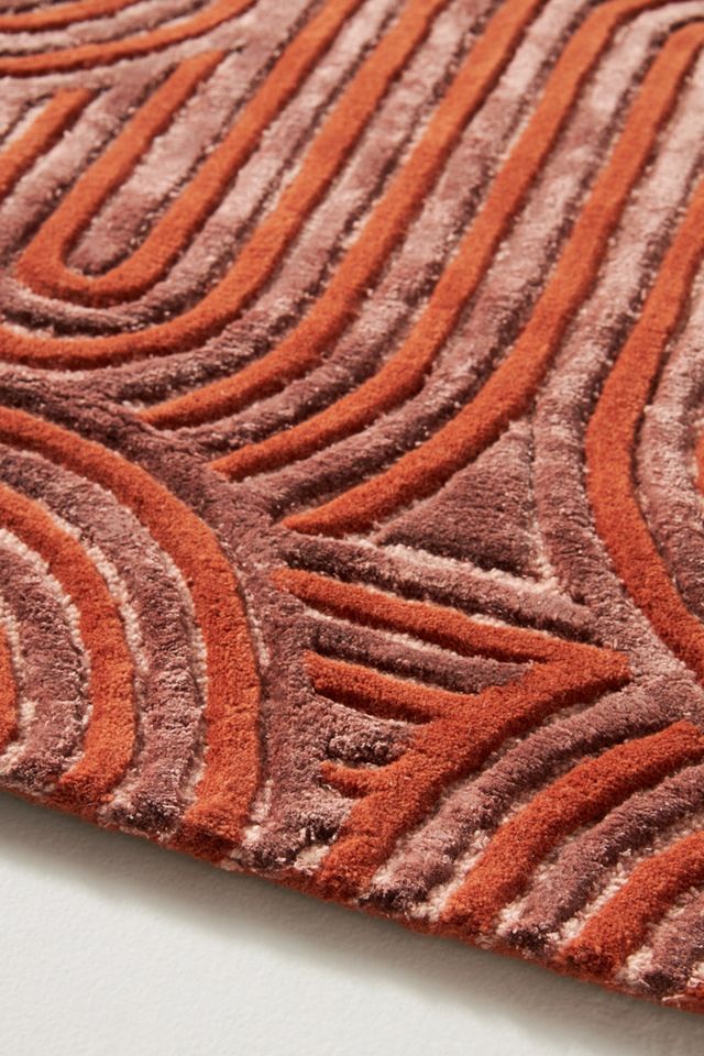 Hand-Tufted Karim Rug #1