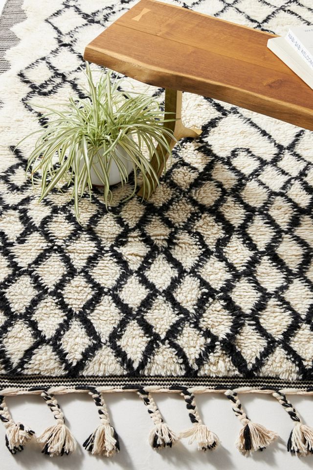 Handwoven Sama Rug #1
