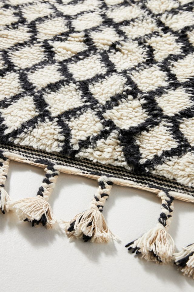 Handwoven Sama Rug #2
