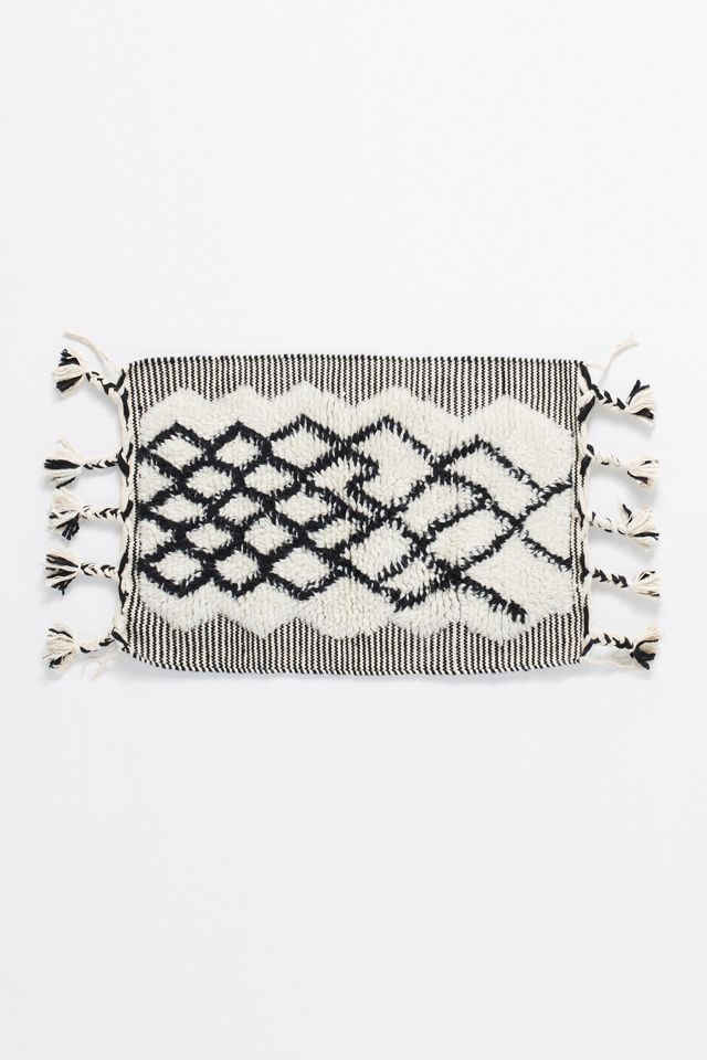 Handwoven Sama Rug #3
