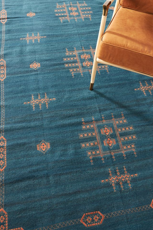 Handwoven Nalani Rug #1