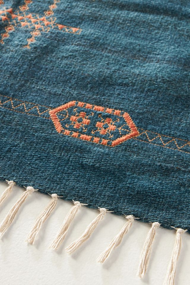 Handwoven Nalani Rug #2