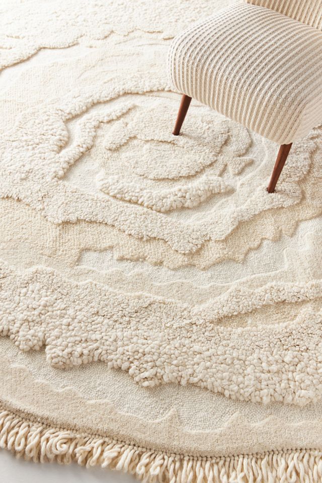 Hand-Tufted Watson Rug | AnthroHome