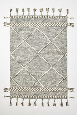 Hand Tufted Wren Rug Anthropologie