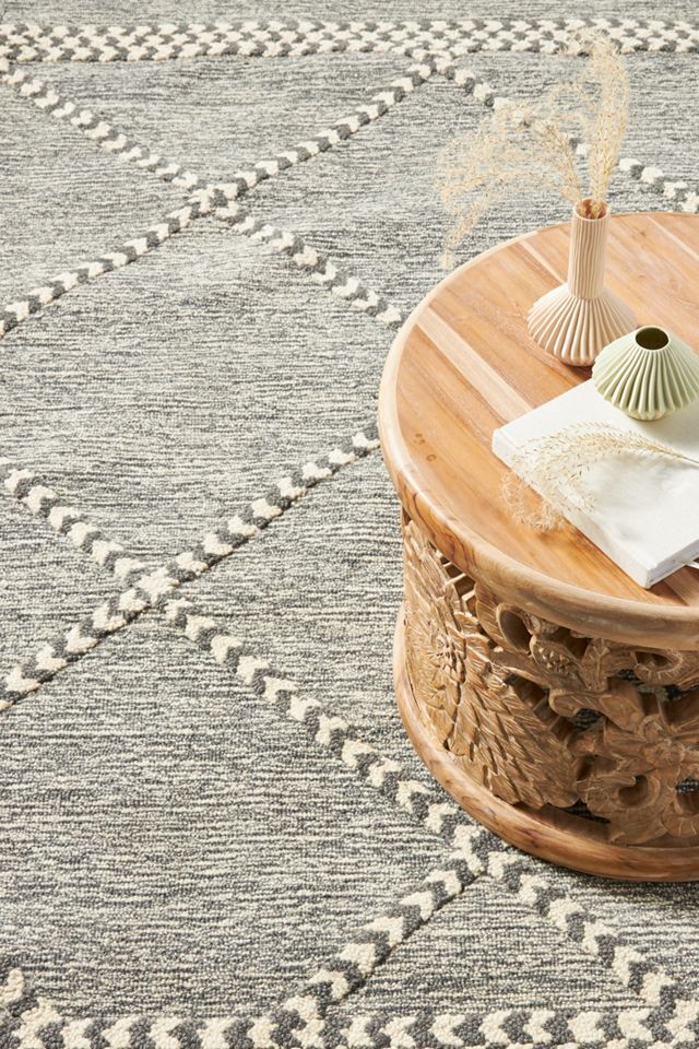 Hand-Tufted Wren Rug #1