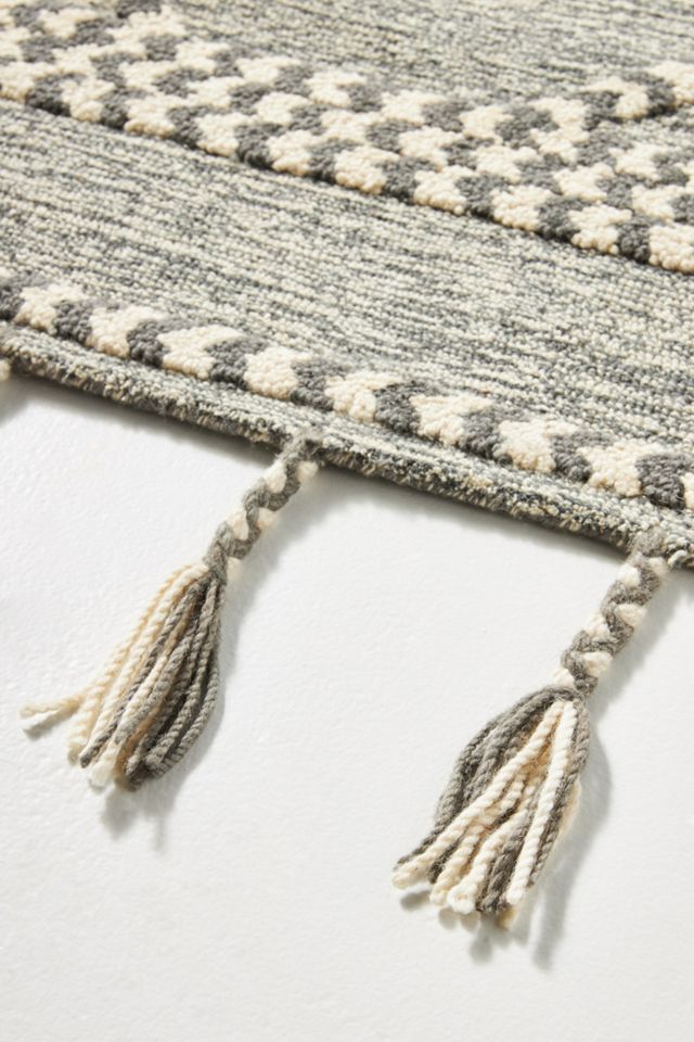 Hand-Tufted Wren Rug #2