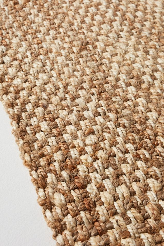 Handwoven Leo Jute Rug #1
