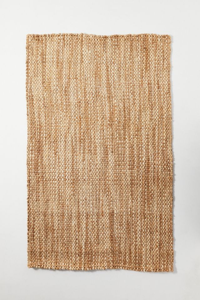Handwoven Leo Jute Rug