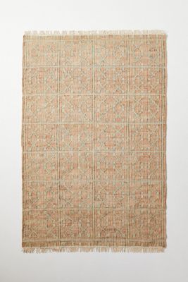 Handwoven Laurel Jute Rug
