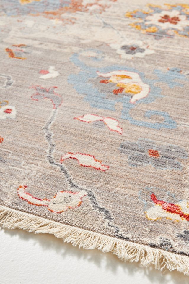 Handwoven Anahita Rug #2