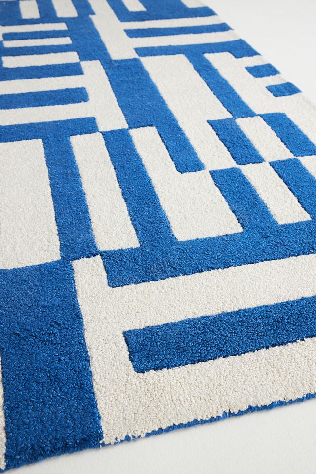 Hand-Tufted Burke Rug #2