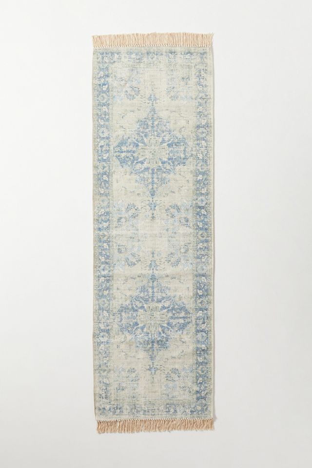 Handwoven Zaina Rug #2