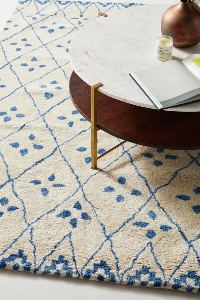 Tufted Safi Rug #1