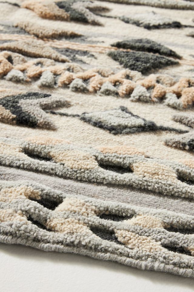 Handwoven Nevah Rug #1