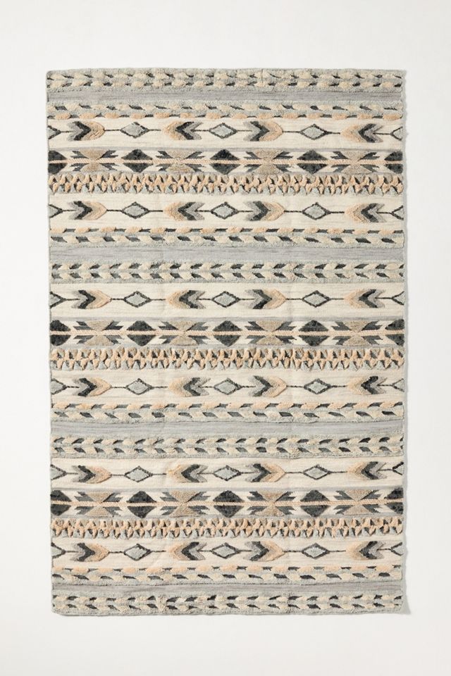 Handwoven Nevah Rug