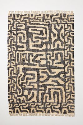 Handwoven Tyler Jute Rug | Anthropologie