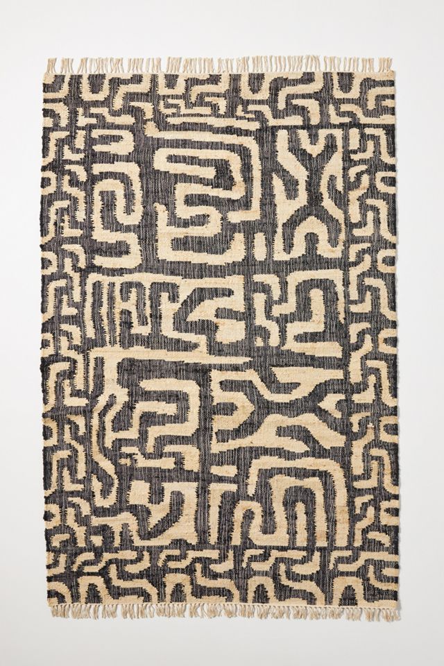 Handwoven Tyler Jute Rug