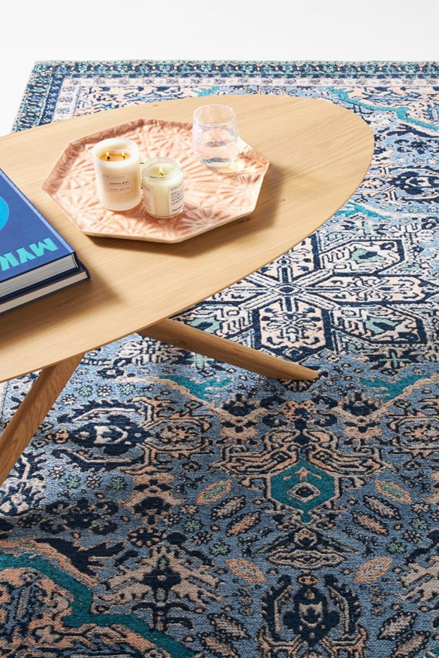 Flatwoven Amaya Rug #1
