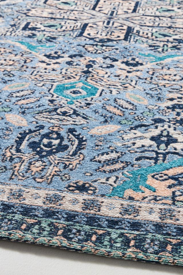 Flatwoven Amaya Rug #2