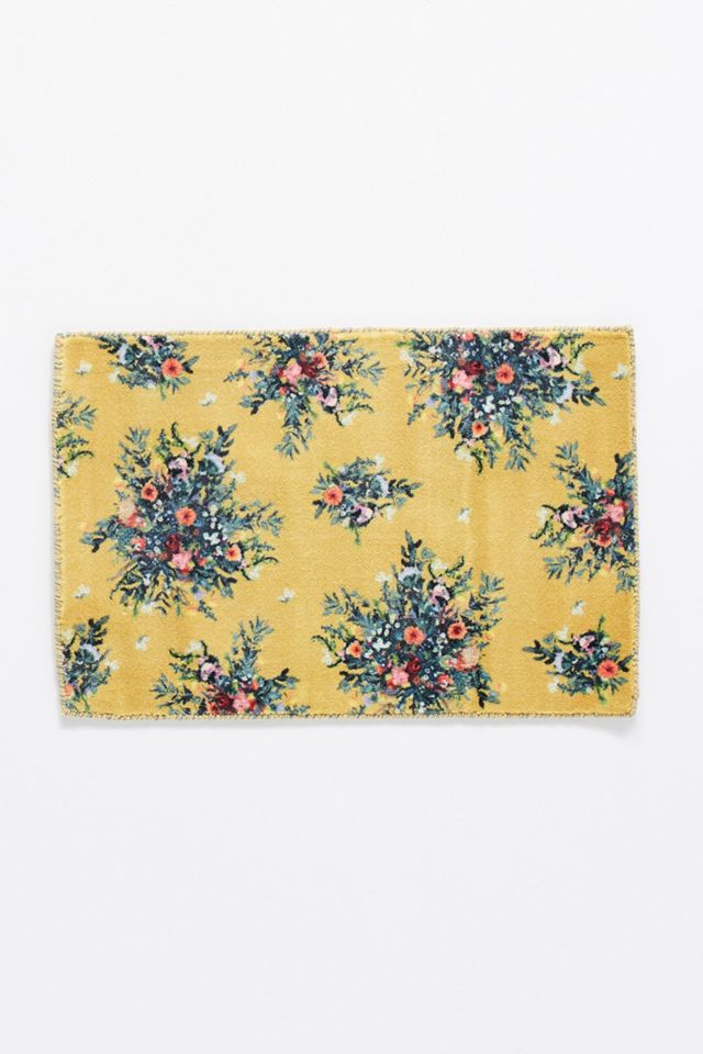 Tufted Marcene Bouquet Rug #3
