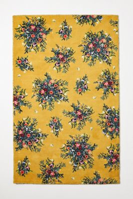 Tufted Marcene Bouquet Rug