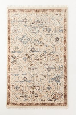 Amber Lewis for Anthropologie Hand-Knotted Sarina Rug