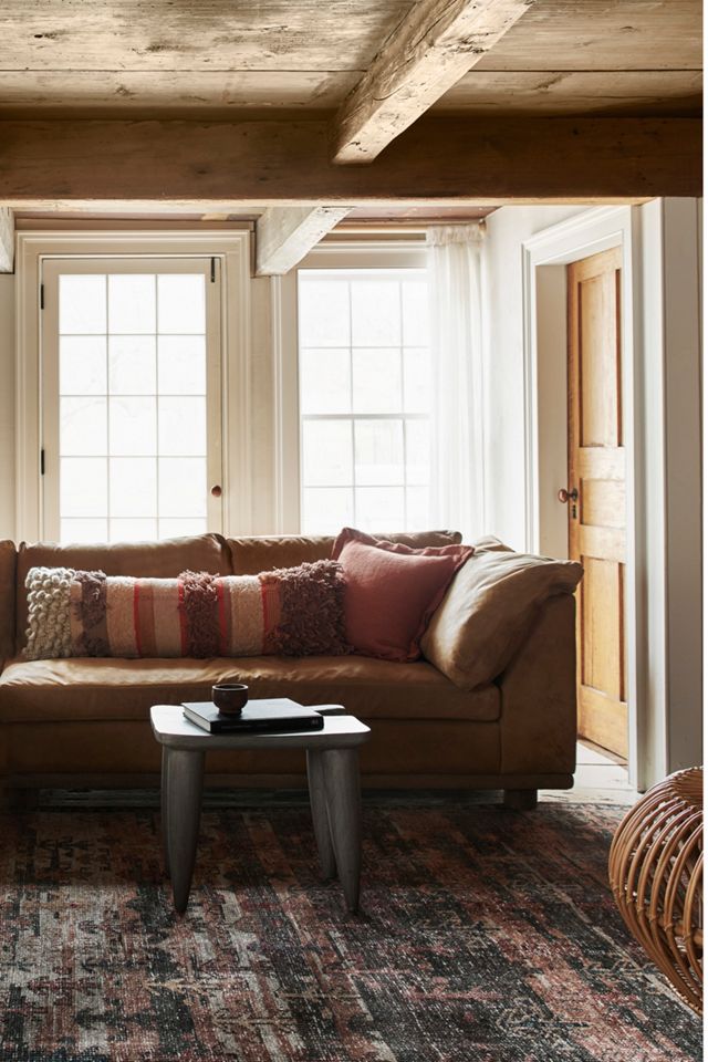 Amber Lewis for Anthropologie Hand-Knotted Sarina Rug #2