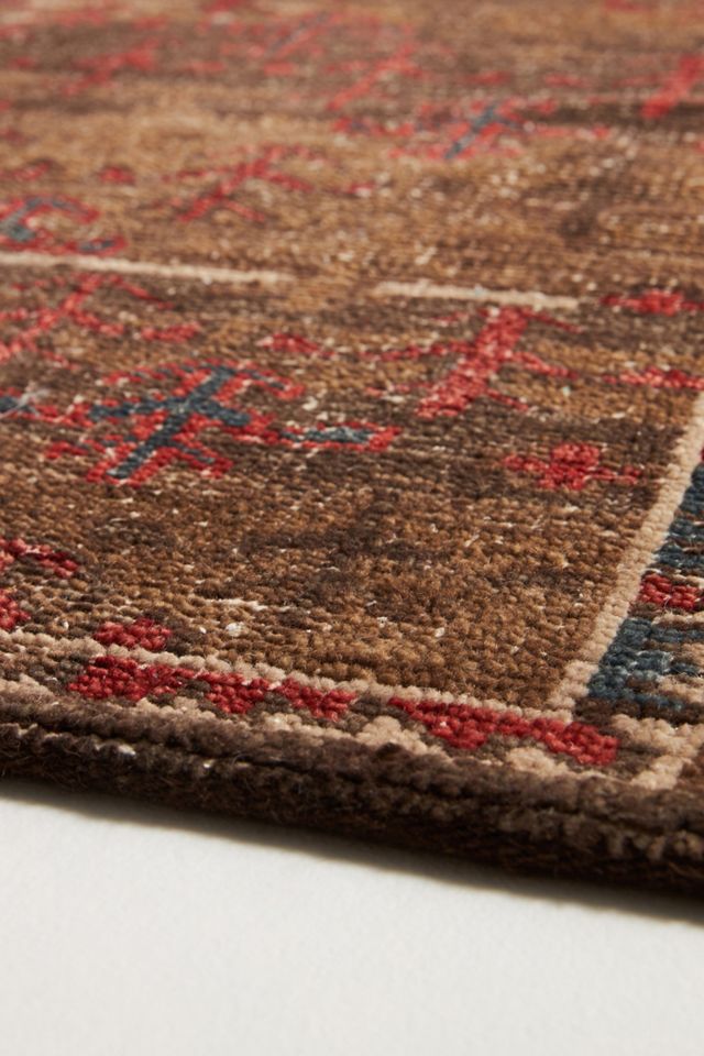 Amber Lewis for Anthropologie Hand-Knotted Sarina Rug #1