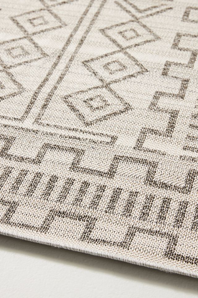 Flatwoven Victoria Indoor/Outdoor Rug #1