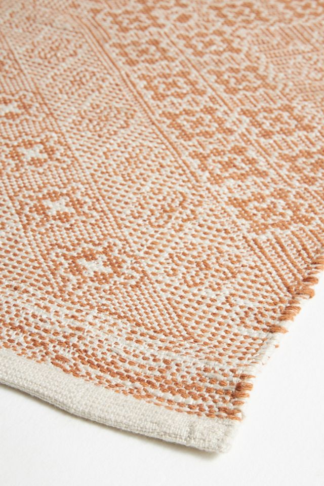 Handwoven Nova Rug #1